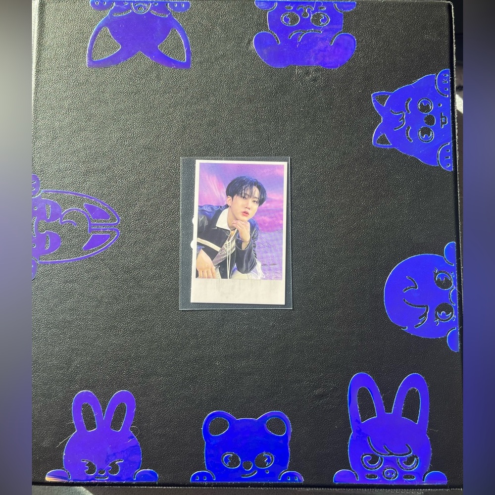 Stray Kids Changbin PC